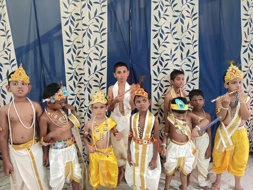 Thendrel Vidyalaya Special School