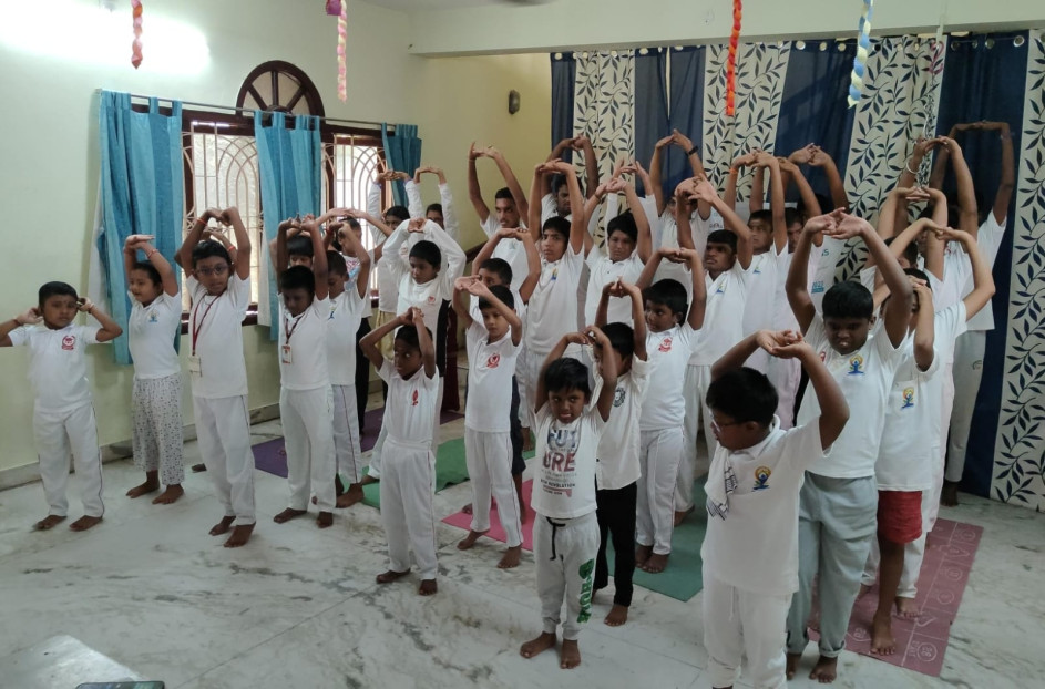 Thendrel Vidyalaya Special School