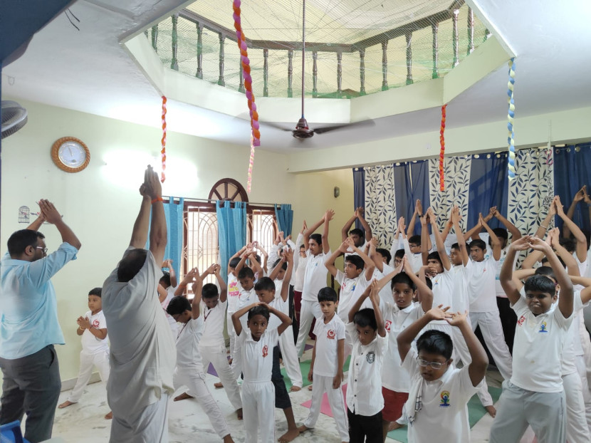 Thendrel Vidyalaya Special School