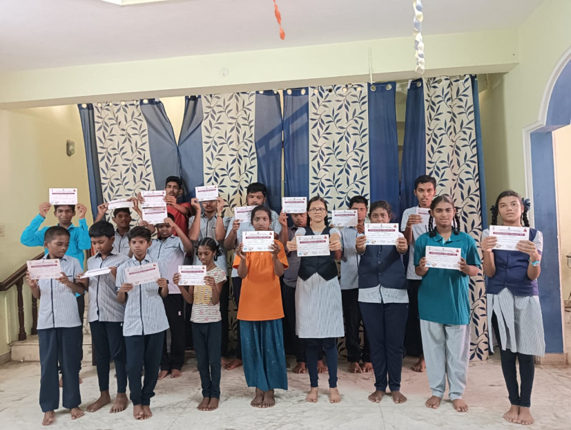 Thendrel Vidyalaya Special School