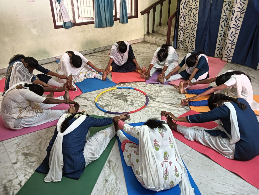 Thendrel Vidyalaya Special School