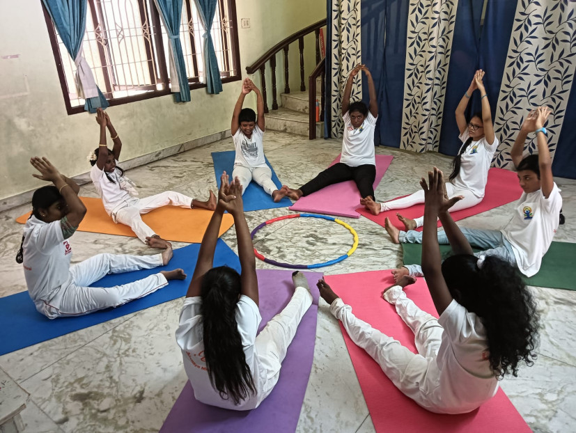 Thendrel Vidyalaya Special School