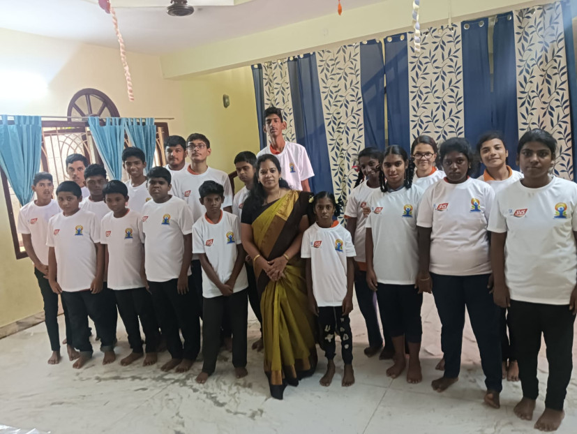 Thendrel Vidyalaya Special School