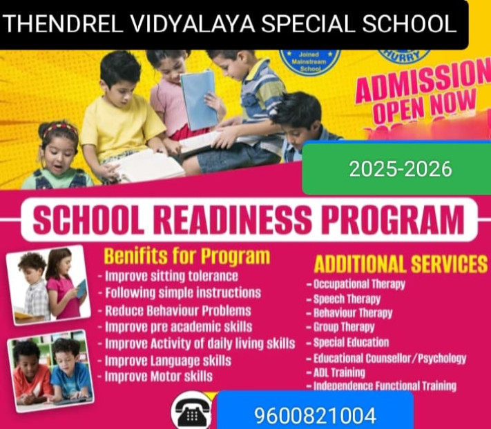 Thendrel Vidyalaya Special School